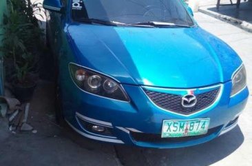 Mazda 3 2005 model original paint