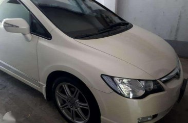 2007 Honda Civic 2.0S Fully automatic