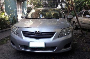 2009 Toyota Altis for sale