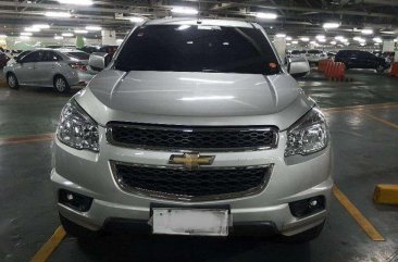 2014 Chevrolet Trailblazer A/T 2.7 Diesel Very Cold Aircon