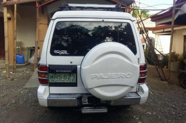 2002 Mitsubishi Pajero for sale