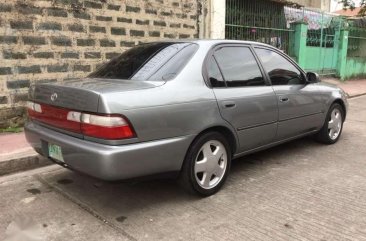 1996 Corolla big body, Power Steering, Central lock, Alarm