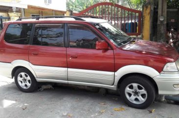 Toyota Revo SR 1.8 First owned. 