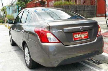 2016 Nissan Almera for sale