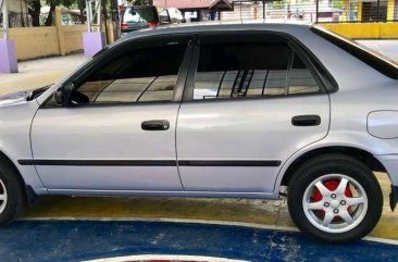 Toyota Corolla Baby Altis 2001 MAGBASA PO MABUTI!!! (Sale/Swap)