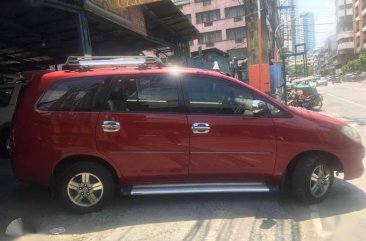 2005 Toyota Innova G diesel automatic not crosswind Adventure Fortuner