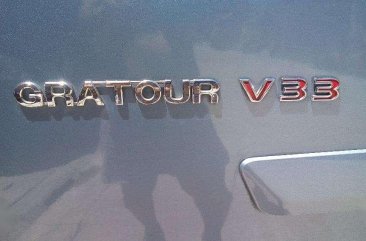 2016 Foton Gratour V33 170K cash out Negotiable