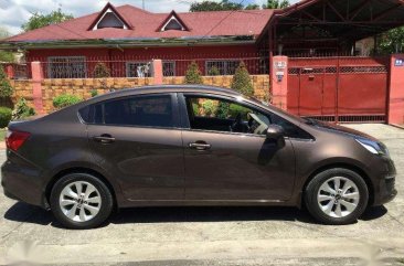 2015 Kia Rio Sedan 1.4 EX AT Ex Condition 1 owner