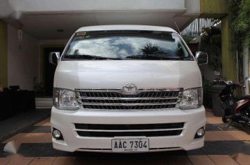 2014 Toyota Hiace Super Grandia