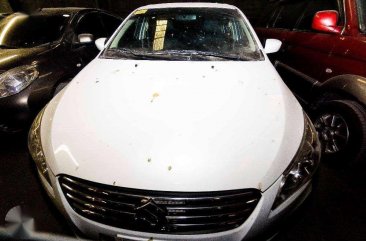 2017 Suzuki - Ciaz 1.4 AT Gas 13,799 Mileage