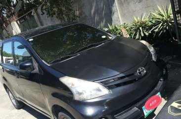 TOYOTA AVANZA Automatic 2012