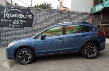 2014 Subaru XV A/T Blue AAH3070 GAS