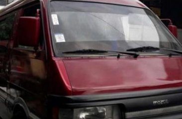 Well Kept Mazda Power Van for sale