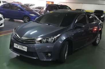 Toyota Corolla Altis 2017 for sale