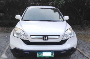 Honda CRV 2009 1st Owner, clean papers, 