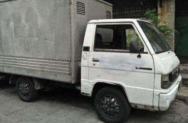 MISHUBISHI L300 Aluminum van 1997 not tamaraw fx Power steering