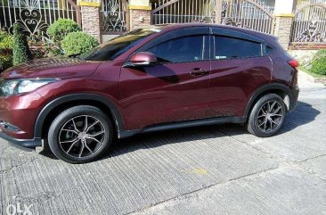 Honda HRV E 2016 for sale