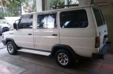 1997 Toyota Tamaraw fx GL 7k 1.8gas