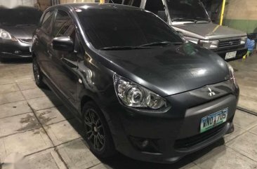 Mitsubishi Mirage GLS 2013 Hatchback