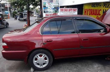 Toyota Corolla GLI 1996 model Cold aircon