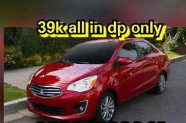 2017 Mitsubishi Mirage G4 for sale