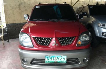 Mitsubishi Adventure Super Sports 2008 All Original