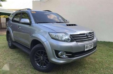 2015 Toyota Fortuner G for sale