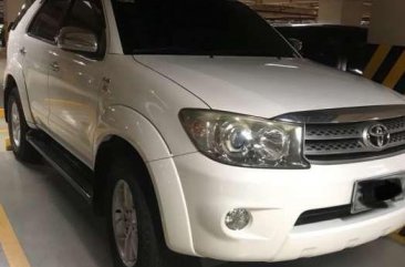 Toyota Fortuner 2009 for sale