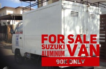 Suzuki Aluminum Van (Multicab) Second hand