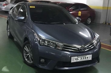 Toyota Corolla Altis 2017 for sale