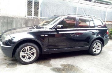 2005 Bmw X3 for sale