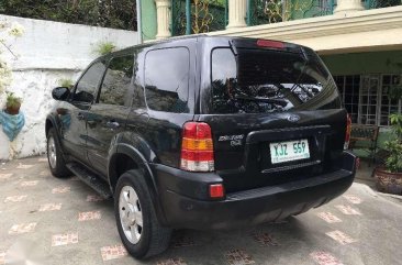 Ford Escape model 2003 Automatic trans