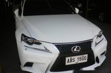 Lexus IS 350 2015 for sale