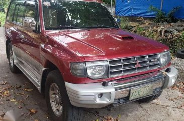 2003 Mitsubishi Pajero Intercooler Turbo Fieldmaster All Power AT