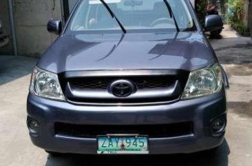 2005 Toyota Hilux for sale