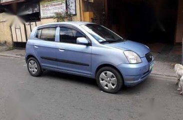 2007 Kia Picanto LX Manual transmission Power steering