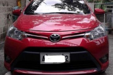 2015 Toyota Vios 1.3 E Manual Gas