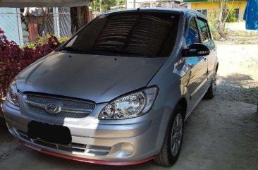 Hyundai Getz Gold 2011 gasoline 1.1 manual