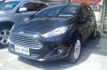 2014 Ford Fiesta 13T Kms Automatic