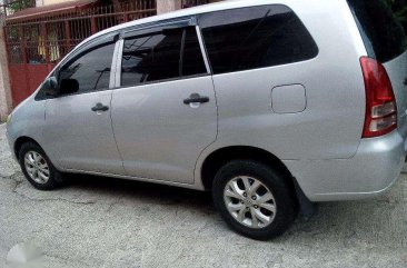 Toyota Innova 2006 for sale Strong diesel engine,