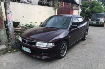 2000 Mitsubishi Lancer Mx Invecs