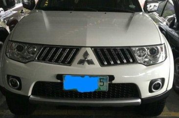 Mitsubishi Montero Sport 2010 for sale