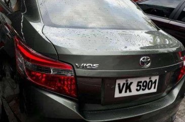 Toyota Vios E 2017 Grab Ready Automatic Negotiable