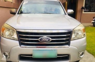 2011 Ford Everest Automatic Diesel