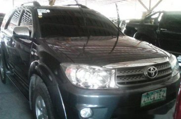 Toyota Fortuner 2009 for sale