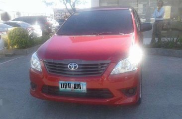 2013 Toyota Innova for sale