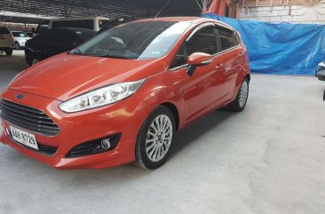 2014 Ford Fiesta sports at bank financing accepted fast approval