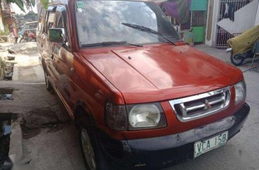 Isuzu Crosswind 2004 for sale