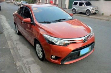 2013 Toyota Vios 1.5G AT 1st Owner