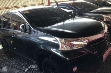 2016 Toyota Avanza 1.3 E Manual